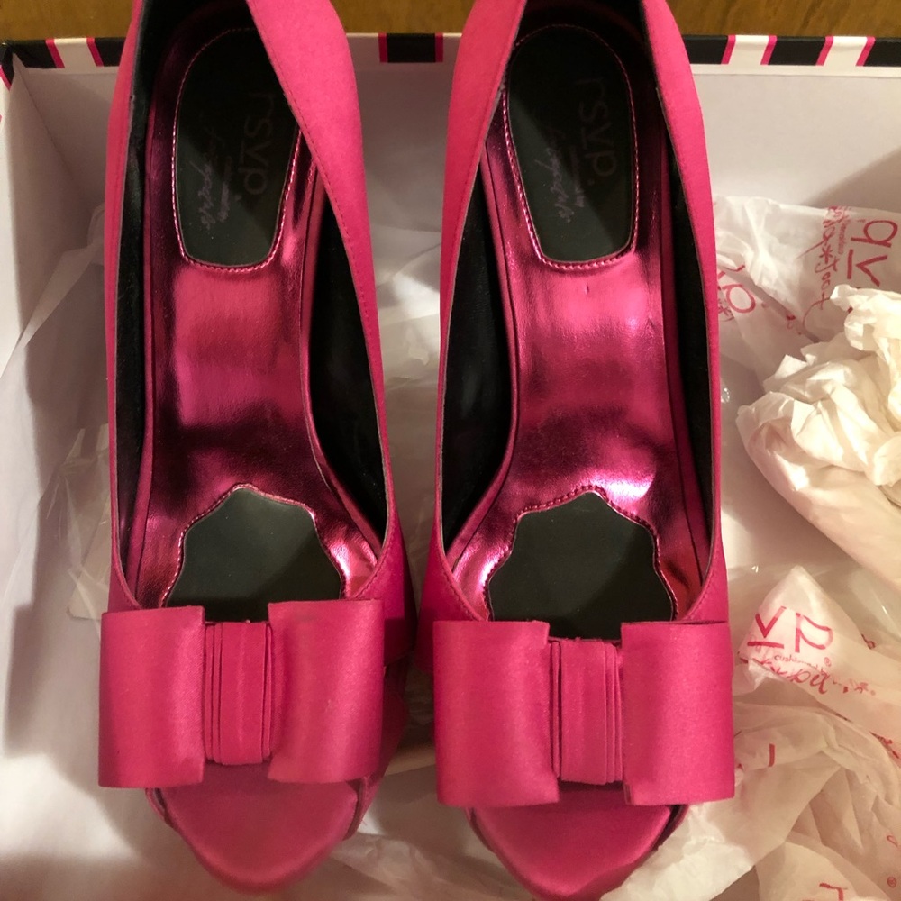 RSVP HEELS